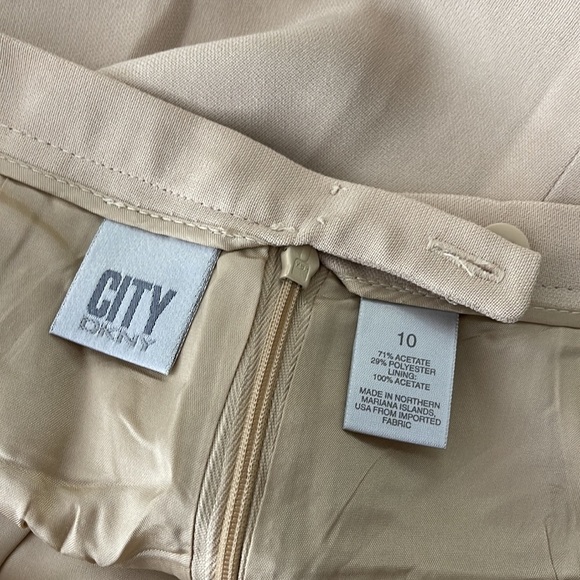 ❤️ 🆕 DKNY City Skirt Size 10 - Picture 4 of 4